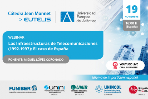  «Las Infraestructuras de Telecomunicaciones (1992-1997): El caso de España»