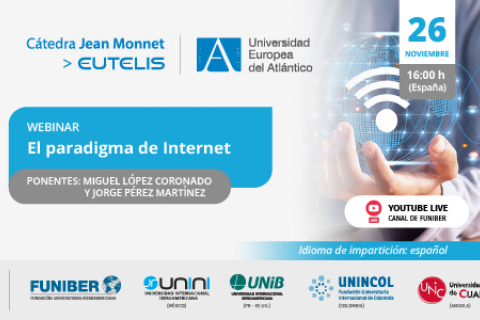 «El paradigma de Internet»